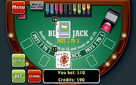  free blackjack app for pc